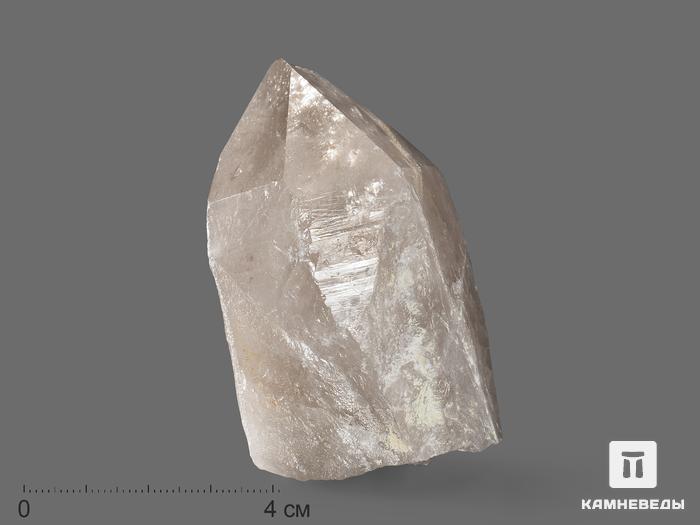 Дымчатый кварц (раухтопаз), кристалл 7х3,8х3,7 см, 16919, фото 1