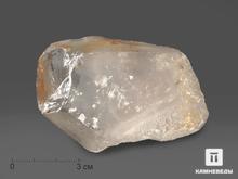 Горный хрусталь (кварц), кристалл 8,5х6х3,4 см