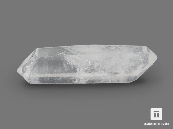 Горный хрусталь, двухголовый кристалл 5-6 см, 4785, фото 2