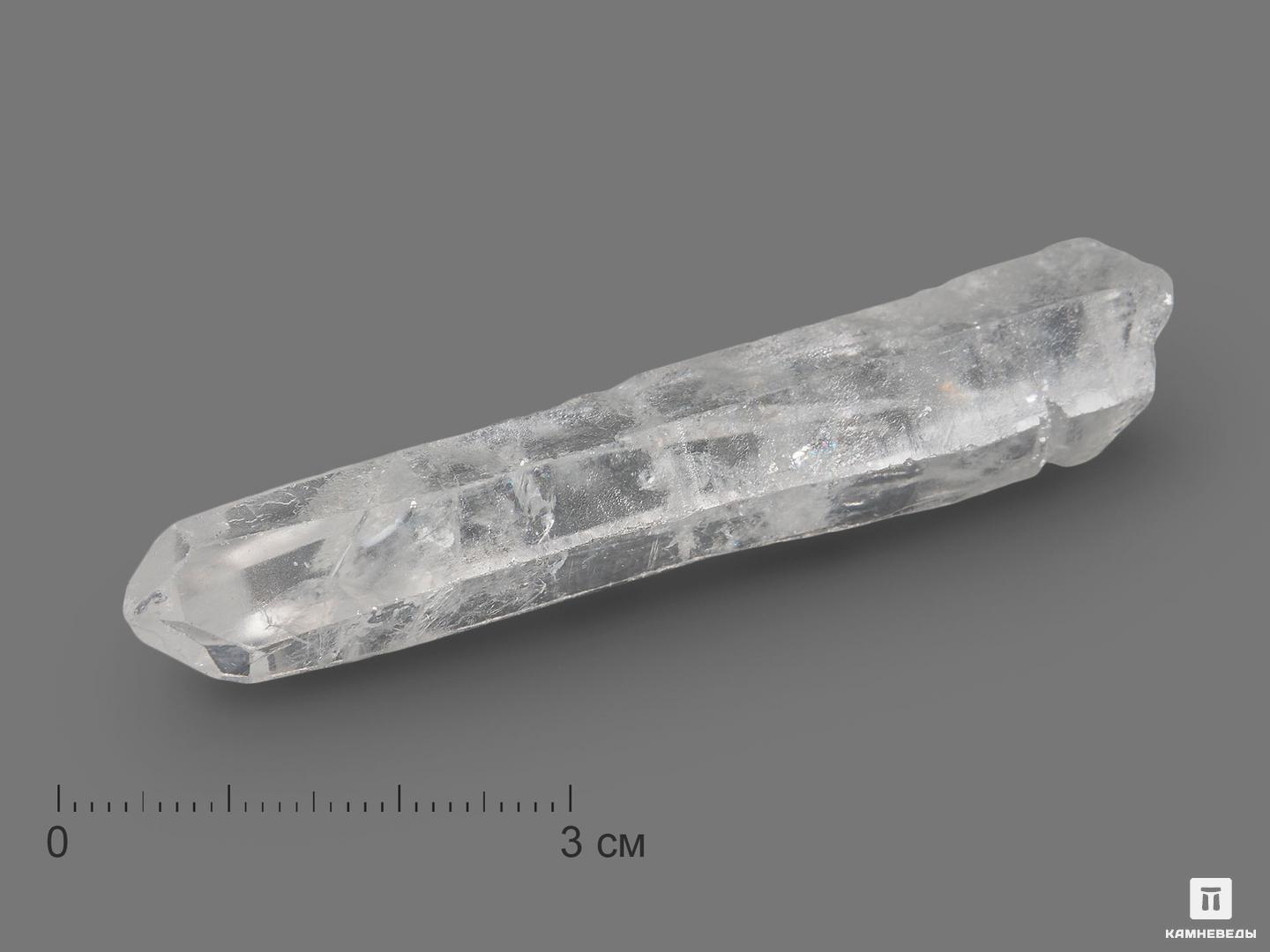 Горный хрусталь (кварц), кристалл 7-9 см, 10-93/52, фото 1