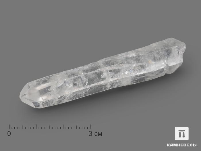Горный хрусталь (кварц), кристалл 7-9 см, 10-93/52, фото 1