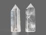 Горный хрусталь (кварц) в форме кристалла, 3,5-5,5 см (40-50 г), 18792, фото 2