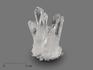 Горный хрусталь (кварц), срощенные кристаллы 11х7х6 см, 18813, фото 1