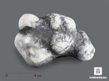Кахолонг с кенияитом, 12х8х7,5 см
