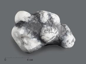 Кахолонг с кенияитом, 12х8х7,5 см