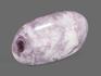 Сирингит, полированная галька 6,5х4,2х1,7 см, 15714, фото 2
