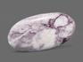 Сирингит, полированная галька 8х4,4х1,8 см, 19018, фото 2