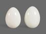 Яйцо из белого нефрита, 3,5х2,5 см, 19058, фото 2