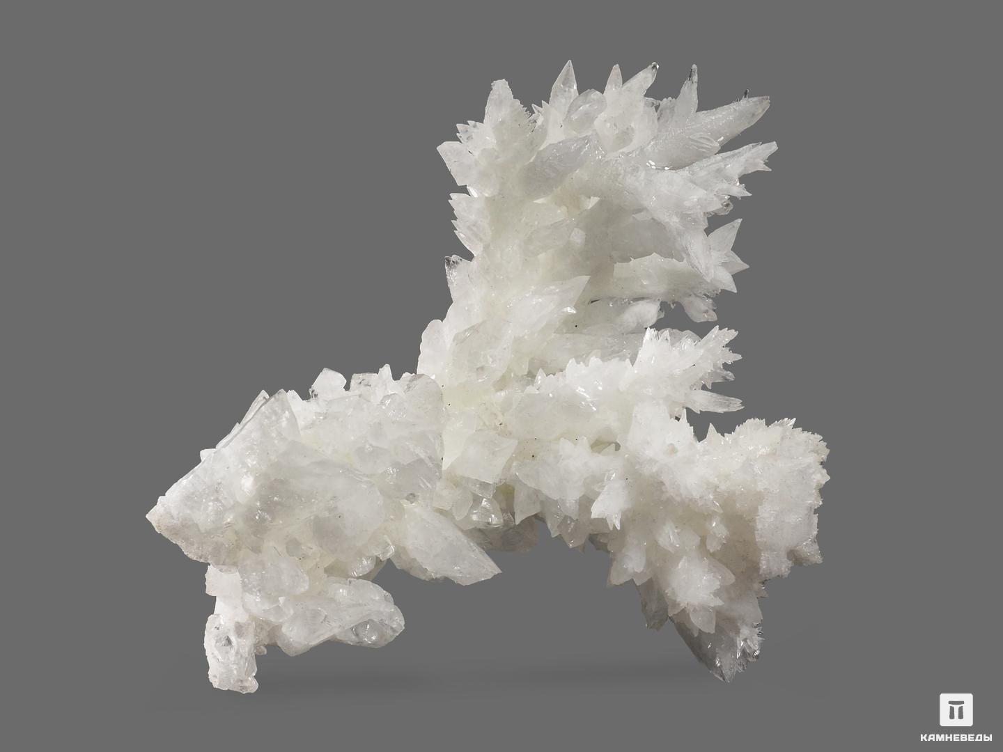 Арагонит белый, 15х12х6 см, 18748, фото 2