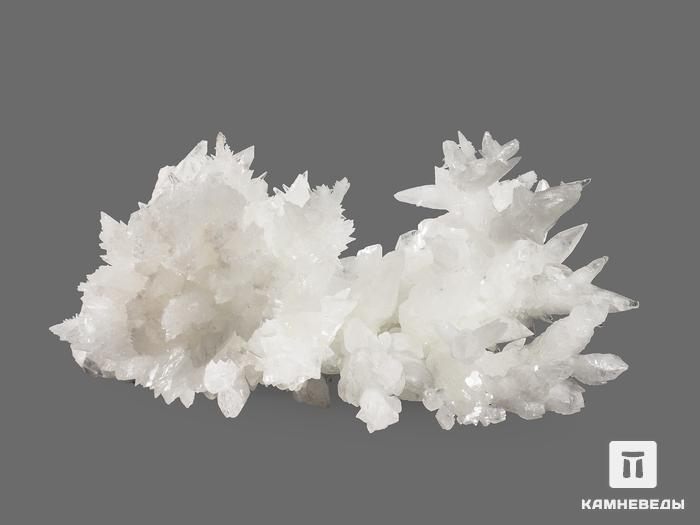 Арагонит белый, 15х12х6 см, 18748, фото 3