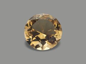 Цитрин, огранка 18х11,5 мм (18,8 ct)