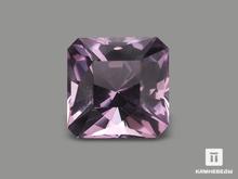 Аметист, огранка 10х10х7,5 мм (4,4 ct)
