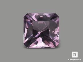Аметист, огранка 10х10х7,5 мм (4,4 ct)