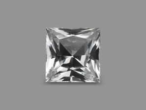 Топаз, огранка 8х8х5,5 мм (3,15 ct)