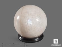 Шар из лунного камня, 32-33 мм