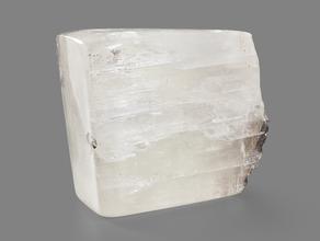 Натролит, полированный кристалл 7,5х6,6х4,5 см