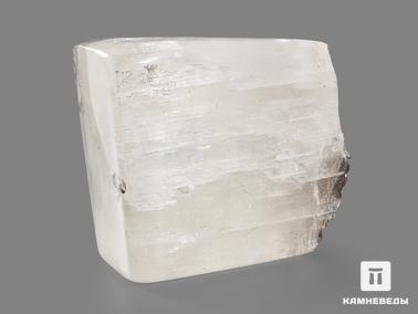 Натролит. Натролит, полированный кристалл 7,5х6,6х4,5 см