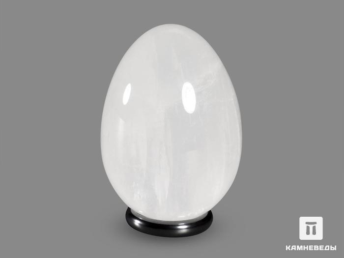 Яйцо из натролита, 5,7х4 см, 19572, фото 2