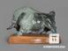 Бык из талькохлорита, 27х19х16 см, 19563, фото 3