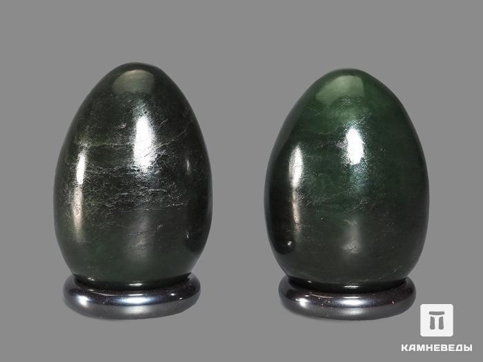 Яйцо из нефрита (I сорт), 4,3 см, 22-75/2, фото 2