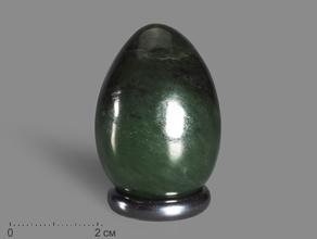 Яйцо из нефрита (I сорт), 4,3 см