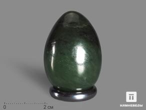 Яйцо из нефрита (I сорт), 4,3 см