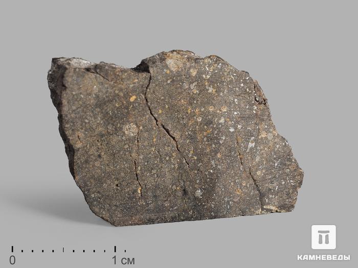 Метеорит Полуямки, 5,17 г, 19647, фото 1
