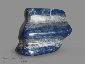 Лазурит, полировка 5,2х5,2х4,7 см