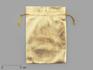 Мешочек золотистый, 16х12 см, 19770, фото 1