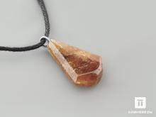 Кулон из турмалина