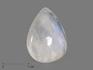 Лунный камень, кабошон 2,1х1,6х0,7 см, 19714, фото 1