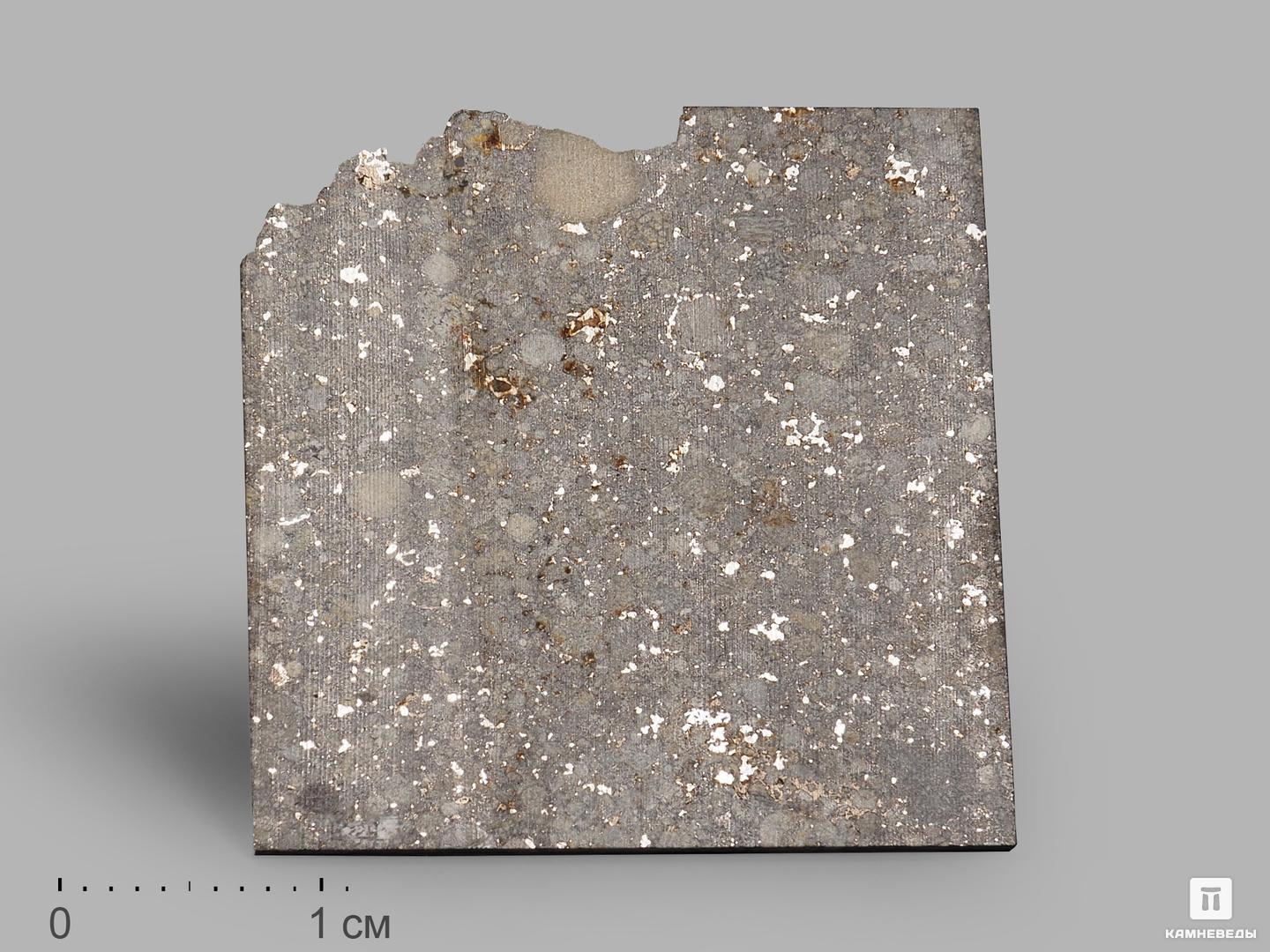 Метеорит Aba Panu, пластина в боксе 3х3х0,1 см (3,8 г) варвары у ворот история падения rjr nabisco