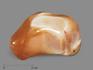 Агат сердоликовый, крупная галтовка 4-6 см (50-60 г), 19820, фото 1