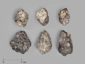 Метеорит NWA 869, 1-1,5 см (0,5-1 г)