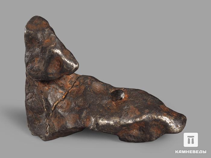 Метеорит Agoudal железный, 2,9х2,2х1,6 см (16,43 г), 19832, фото 2