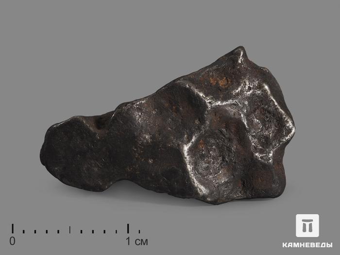 Метеорит Agoudal железный, 2,8х1,7х1 см (11,84 г), 19831, фото 1