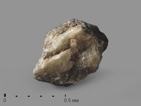 Метеорит Tatahouine в пластиковом боксе (0,24 г)