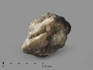 Метеорит Tatahouine в пластиковом боксе (0,24 г)
