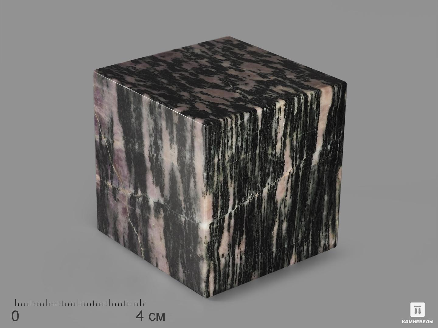 Куб из катаранскита, 6,1х6,1 см