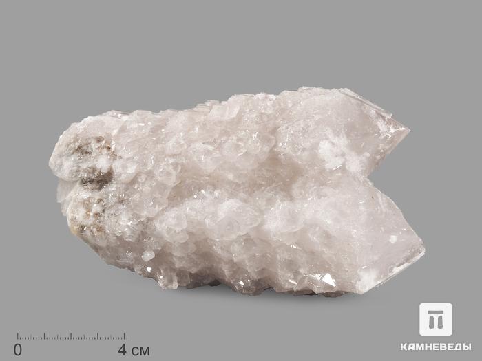 Кварц кактусовидный, сросток кристаллов 16,5х8,5х7,5 см, 19891, фото 1