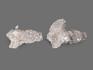 Кварц кактусовидный, сросток кристаллов 13,5х9,5х6,5 см, 19924, фото 2