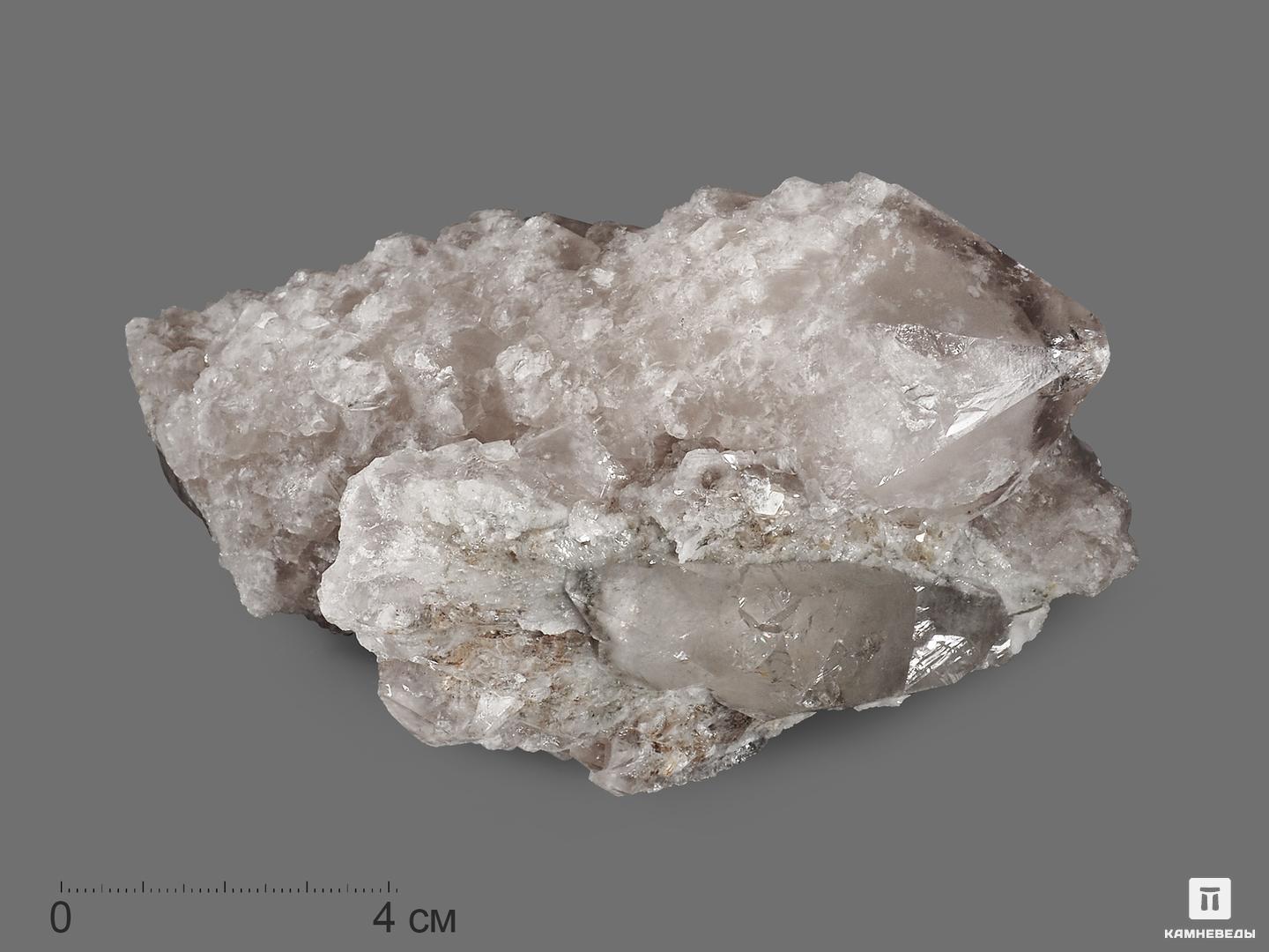 Кварц кактусовидный, сросток кристаллов 13,5х9,5х6,5 см натролит с эгирином и пектолитом сросток кристаллов 11 5х11х6 5 см