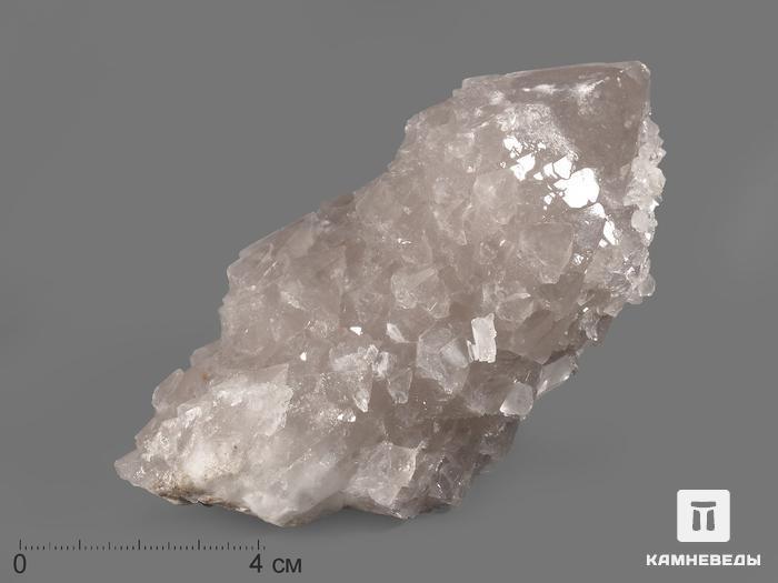 Кварц кактусовидный, кристалл 11,8х5,8х5 см, 19931, фото 1