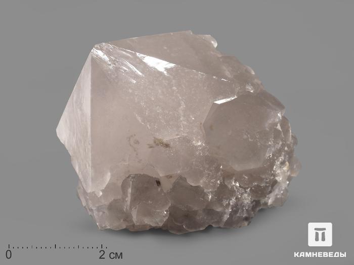 Кварц кактусовидный, кристалл 6,3х5х4,8 см, 19948, фото 1