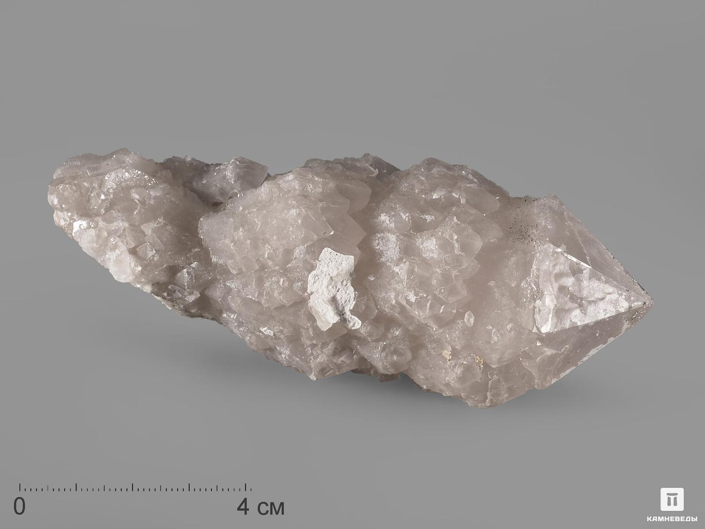 Кварц кактусовидный, кристалл 11,5х4,3х4 см клеёнка кристалл 137см рисунок алмаз рулон 20 п м