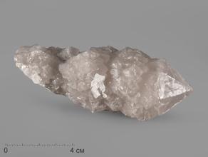 Кварц кактусовидный, кристалл 11,5х4,3х4 см