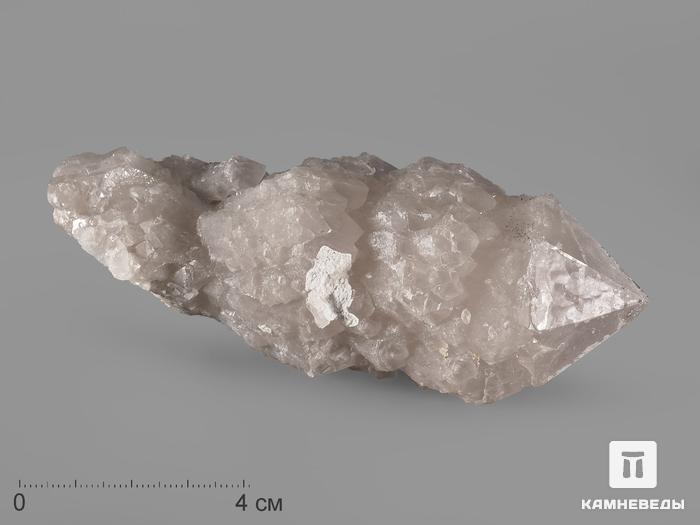 Кварц кактусовидный, кристалл 11,5х4,3х4 см, 19935, фото 1