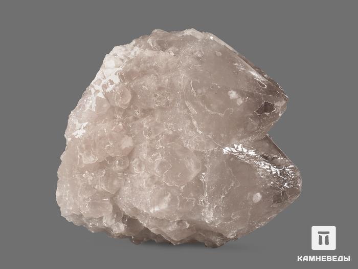 Кварц кактусовидный, сросток кристаллов 8х7,5х6,7 см, 19958, фото 2