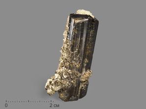 Турмалин, кристалл 4,2х1,5х1,3 см