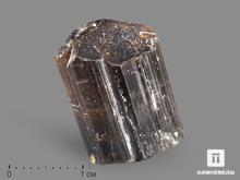 Турмалин, кристалл 2х1,4х1,2 см